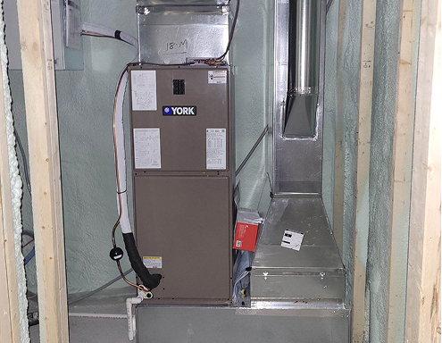 CHAUFFAGE RÉSIDENTIEL & COMMERCIAL